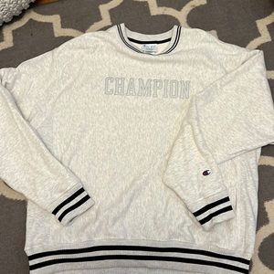 NWOT Champion crew neck!